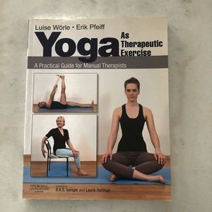 📚 Yoga Therapeutic Exercise